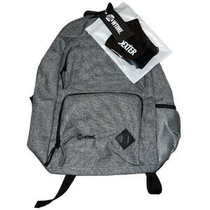 Leed’s Showtime Backpack with Dexter Face Mask Laptop Pocket - Crew Merchandise
